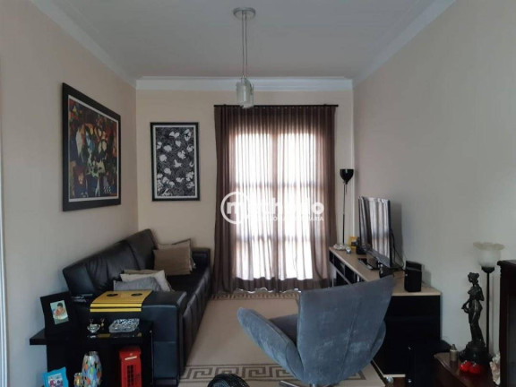 Imagem Apartamento com 3 Quartos à Venda, 74 m² em Jardim Flamboyant - Campinas