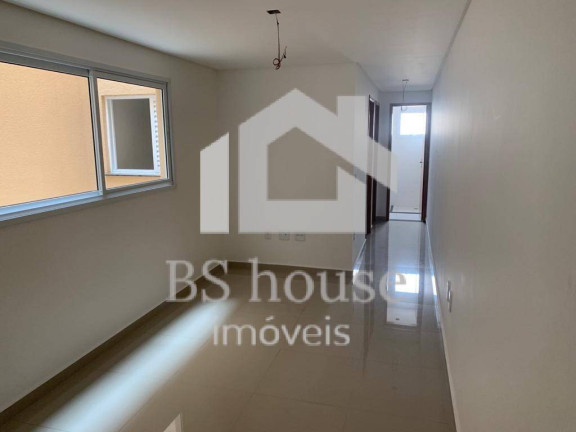 Apartamento com 2 Quartos à Venda, 49 m² em Vila Camilópolis - Santo André