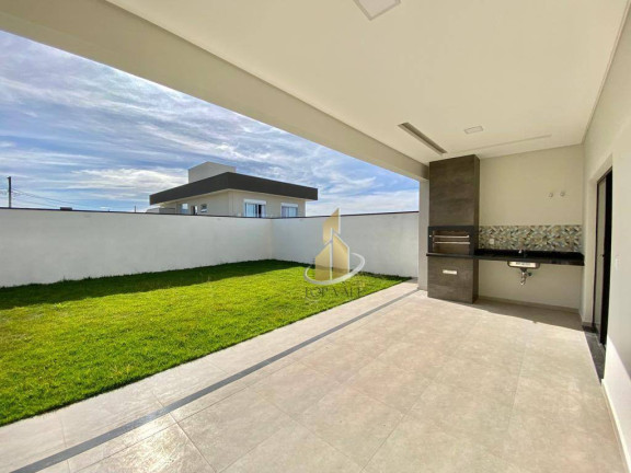 Imagem Sobrado com 3 Quartos à Venda, 180 m² em Residencial Malibu - Caçapava
