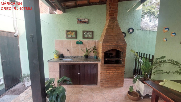 Imagem Casa com 4 Quartos à Venda, 140 m² em Jardim Atlântico Leste - Maricá