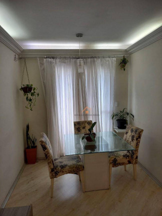 Imagem Apartamento com 3 Quartos à Venda, 69 m² em Jardim Do Estádio - Santo André Imagem Apartamento com 3 Quartos à Venda, 69 m² em Jardim Do Estádio - Santo André