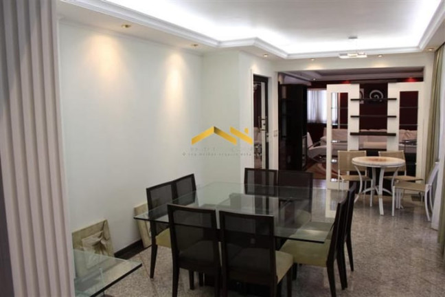 Imagem Apartamento com 4 Quartos à Venda, 230 m² em Saude - São Paulo