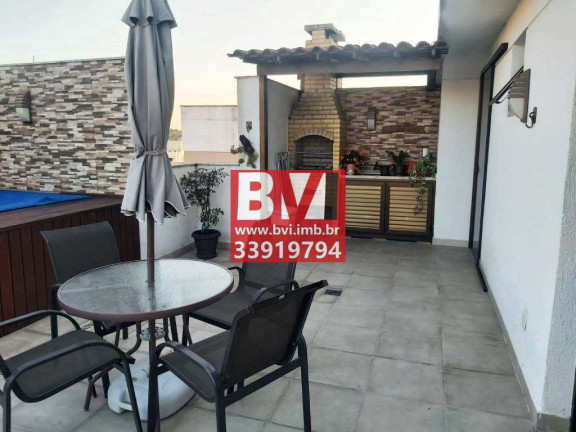 Apartamento com 4 Quartos à Venda, 197 m² em Vila Da Penha - Rio De Janeiro