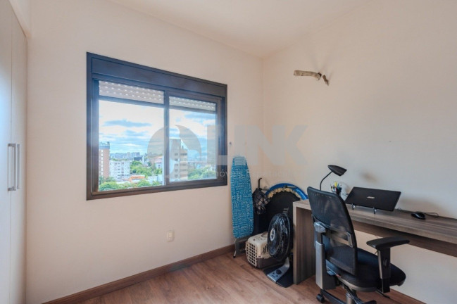 Imagem Apartamento com 3 Quartos à Venda, 88 m² em São João - Porto Alegre