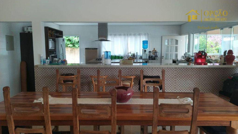 Imagem Casa com 6 Quartos à Venda, 746 m² em Condomínio Village Castelo - Itu Imagem Casa com 6 Quartos à Venda, 746 m² em Condomínio Village Castelo - Itu