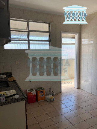 Imagem Apartamento com 2 Quartos à Venda, 118 m² em Santos Imagem Apartamento com 2 Quartos à Venda, 118 m² em Santos