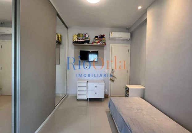 Imagem Apartamento com 3 Quartos à Venda, 158 m² em Barra Da Tijuca - Rio De Janeiro