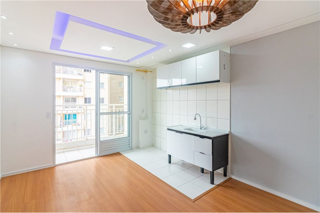 Imagem Apartamento com 2 Quartos à Venda, 55 m² em Vila Butantã - São Paulo