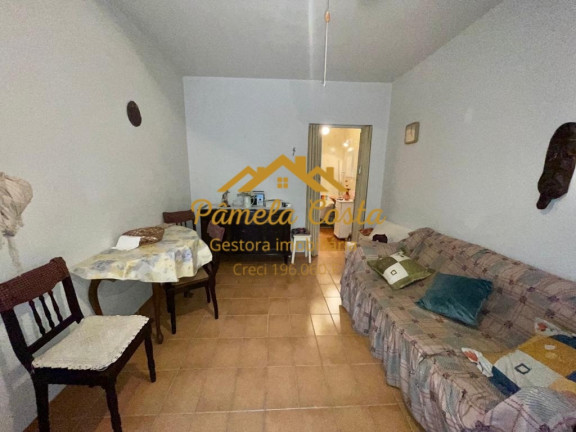 Imagem Apartamento com 1 Quarto à Venda, 49 m² em Enseada - Guarujá Imagem Apartamento com 1 Quarto à Venda, 49 m² em Enseada - Guarujá