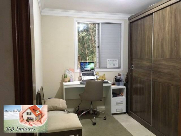 Imagem Apartamento com 2 Quartos à Venda, 48 m² em Ferrazópolis - São Bernardo Do Campo