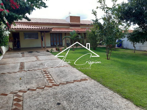 Imagem Casa com 1 Quarto à Venda, 105 m² em Parque Terras De Santa Olívia - Araras