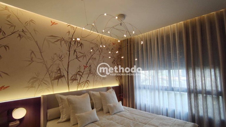 Imagem Apartamento com 3 Quartos à Venda, 114 m² em Cambuí - Campinas