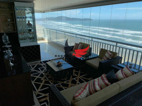 Imagem Apartamento com 3 Quartos à Venda, 326 m² em Aviação - Praia Grande Imagem Apartamento com 3 Quartos à Venda, 326 m² em Aviação - Praia Grande
