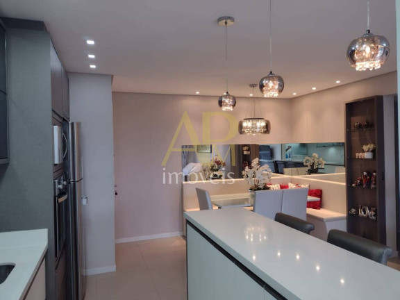 Imagem Apartamento com 3 Quartos à Venda, 85 m² em Praia João Rosa - Biguaçu Imagem Apartamento com 3 Quartos à Venda, 85 m² em Praia João Rosa - Biguaçu