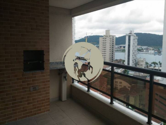 Imagem Apartamento com 3 Quartos à Venda, 115 m² em Ponta Da Praia - Santos Imagem Apartamento com 3 Quartos à Venda, 115 m² em Ponta Da Praia - Santos