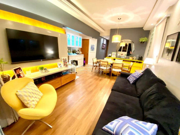 Imagem Apartamento com 3 Quartos à Venda, 100 m² em Vila Mariana - São Paulo