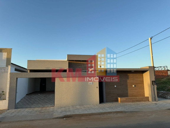 Imagem Casa com 3 Quartos à Venda, 104 m² em Bela Vista - Mossoró Imagem Casa com 3 Quartos à Venda, 104 m² em Bela Vista - Mossoró
