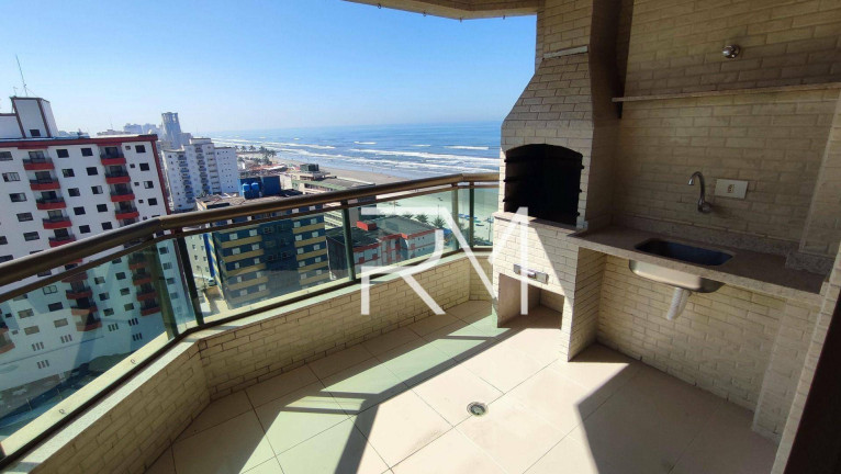 Imagem Apartamento com 2 Quartos à Venda, 88 m² em Centro - Mongaguá