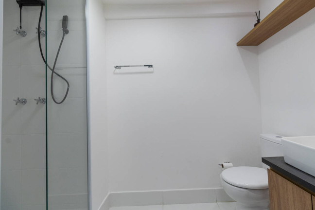Imagem Apartamento com 1 Quarto à Venda, 20 m² em Moema - São Paulo