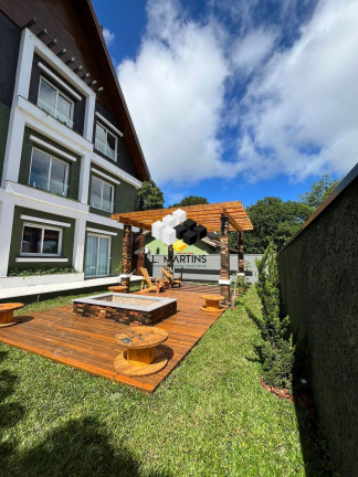 Imagem Apartamento com 2 Quartos à Venda, 63 m² em Carniel - Gramado