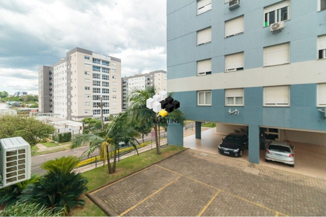 Imagem Apartamento com 3 Quartos à Venda, 72 m² em Chácara Das Pedras - Porto Alegre