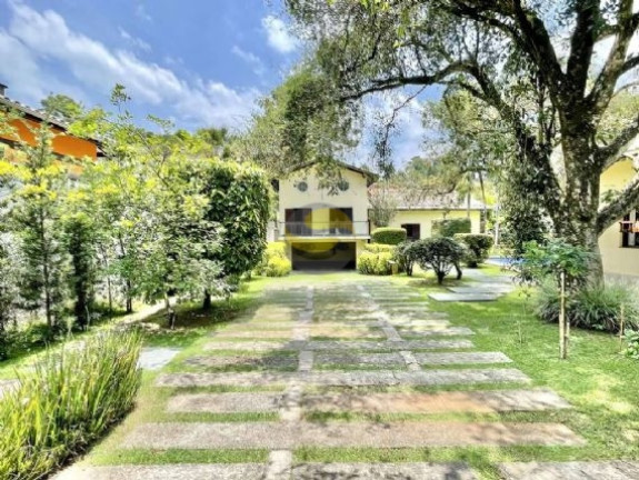 Imagem Casa de Condomínio com 4 Quartos à Venda, 413 m² em Chácara Eliana - Cotia Imagem Casa de Condomínio com 4 Quartos à Venda, 413 m² em Chácara Eliana - Cotia