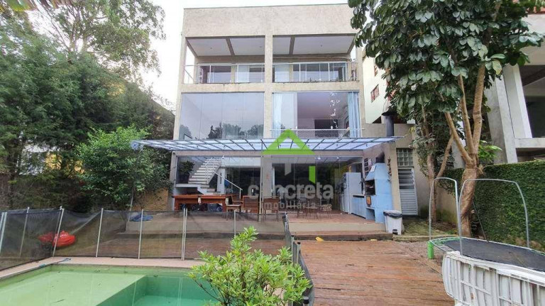 Imagem Casa com 3 Quartos à Venda, 307 m² em Granja Viana - Cotia