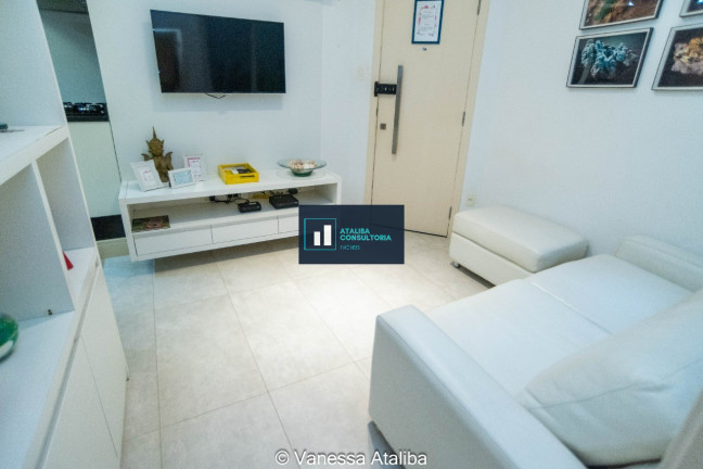 Imagem Imóvel com 1 Quarto à Venda, 35 m² em Ipanema - Rio De Janeiro