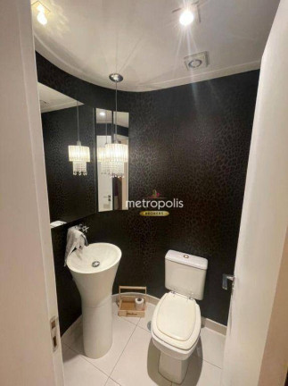 Imagem Apartamento com 3 Quartos à Venda, 156 m² em Santa Paula - São Caetano Do Sul