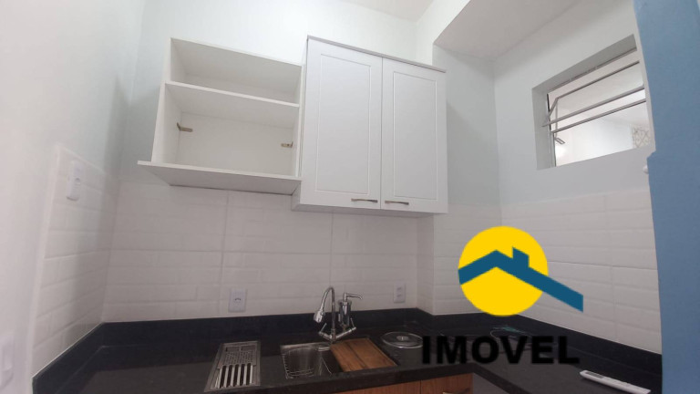 Imagem Apartamento com 1 Quarto à Venda, 30 m² em Centro - Niterói Imagem Apartamento com 1 Quarto à Venda, 30 m² em Centro - Niterói