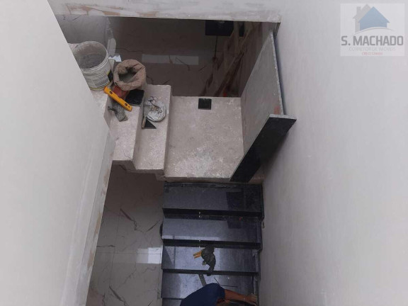 Imagem Casa com 3 Quartos à Venda, 190 m² em Santa Maria - Santo André Imagem Casa com 3 Quartos à Venda, 190 m² em Santa Maria - Santo André