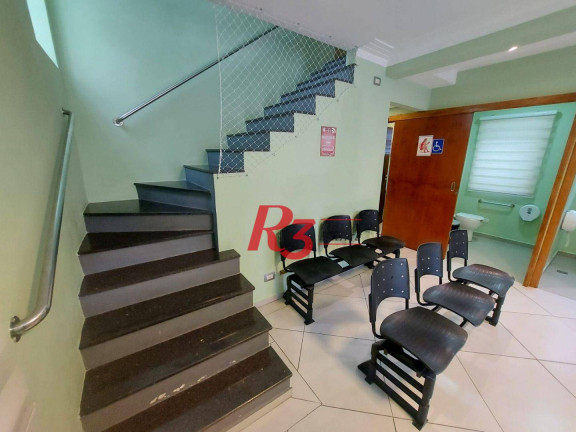 Imagem Casa com 9 Quartos à Venda, 300 m² em Vila Belmiro - Santos Imagem Casa com 9 Quartos à Venda, 300 m² em Vila Belmiro - Santos