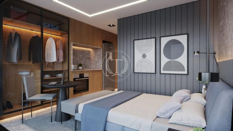 Imagem Apartamento com 1 Quarto à Venda, 31 m² em Paraíso - São Paulo