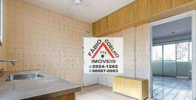 Imagem Apartamento com 3 Quartos à Venda, 112 m² em Vila Mariana - São Paulo