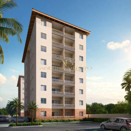 Apartamento com 2 Quartos à Venda, 57 m² em Marechal Rondon - Salvador