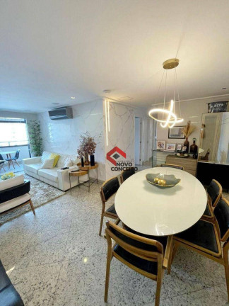 Imagem Apartamento com 4 Quartos à Venda, 150 m² em Aldeota - Fortaleza Imagem Apartamento com 4 Quartos à Venda, 150 m² em Aldeota - Fortaleza