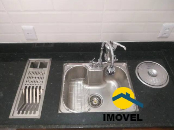 Imagem Apartamento com 1 Quarto à Venda, 30 m² em Centro - Niterói Imagem Apartamento com 1 Quarto à Venda, 30 m² em Centro - Niterói