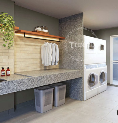 Imagem Apartamento com 2 Quartos à Venda, 48 m² em Mooca - São Paulo