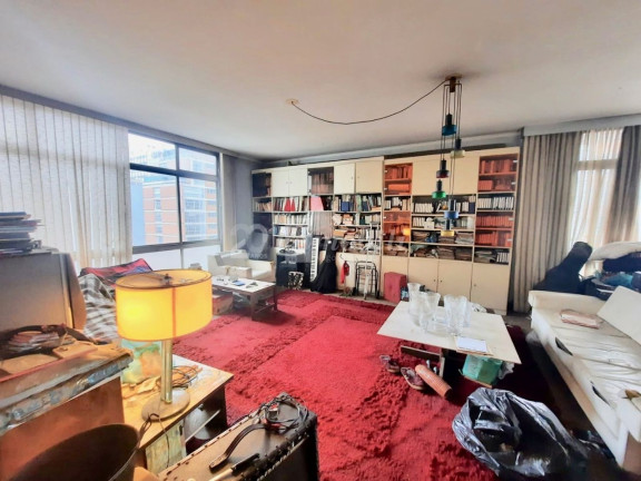 Imagem Apartamento com 3 Quartos à Venda, 190 m² em Higienópolis - São Paulo