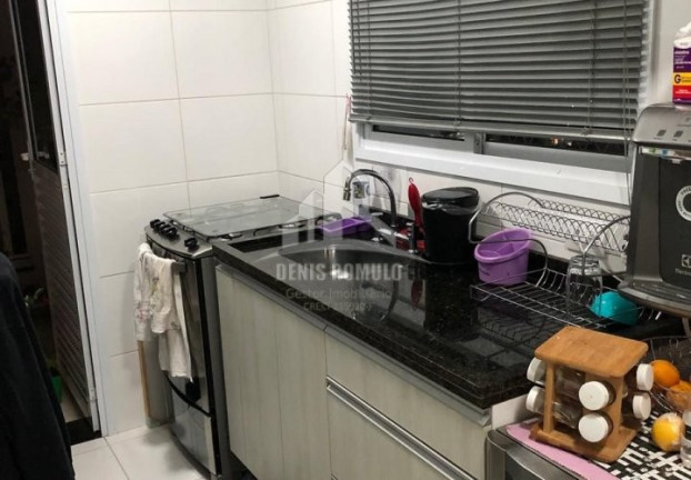 Imagem Apartamento com 3 Quartos à Venda, 82 m² em Santa Teresinha - São Paulo