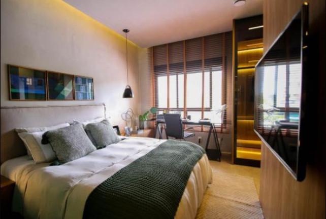 Imagem Apartamento com 2 Quartos à Venda, 62 m² em Perdizes - São Paulo