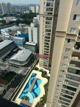 Imagem Apartamento com 2 Quartos para Alugar, 86 m² em Jardim Zaira - Guarulhos