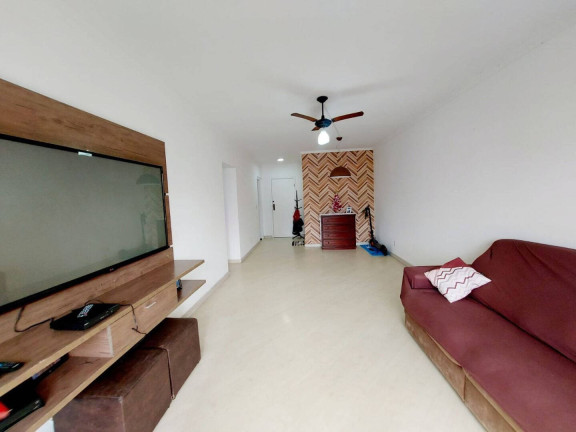 Imagem Apartamento com 2 Quartos à Venda, 113 m² em Embaré - Santos Imagem Apartamento com 2 Quartos à Venda, 113 m² em Embaré - Santos