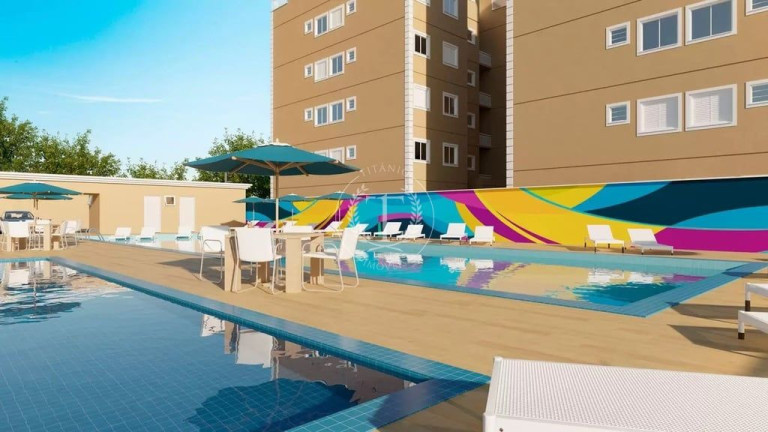 Imagem Apartamento com 2 Quartos à Venda, 42 m² em Vila Nova Bonsucesso - Guarulhos