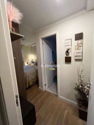 Imagem Apartamento com 2 Quartos à Venda, 58 m² em Taboão - São Bernardo Do Campo