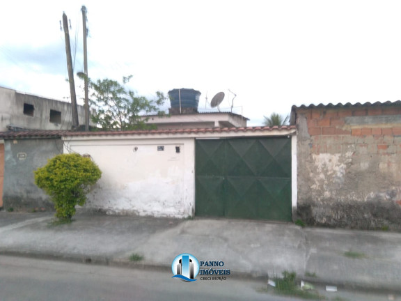 Casa com 3 Quartos à Venda, 180 m² em Nova Campinas - Duque De Caxias
