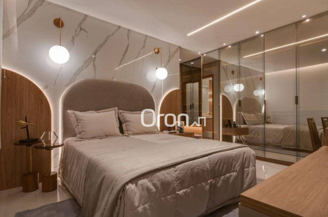 Imagem Apartamento com 3 Quartos à Venda, 110 m² em Jardim América - Goiânia