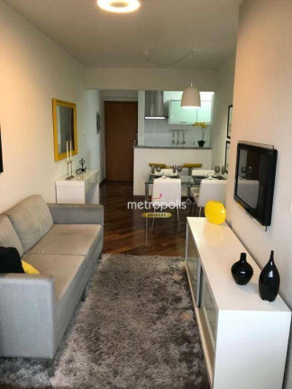 Imagem Apartamento com 2 Quartos à Venda, 60 m² em Campestre - Santo André Imagem Apartamento com 2 Quartos à Venda, 60 m² em Campestre - Santo André
