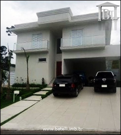 Casa de Condomínio com 4 Quartos à Venda, 400 m² em Granja Viana - Cotia