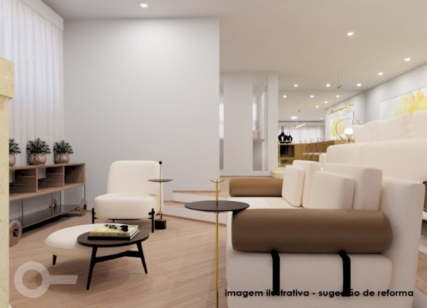 Imagem Apartamento com 5 Quartos à Venda, 283 m² em Perdizes - São Paulo